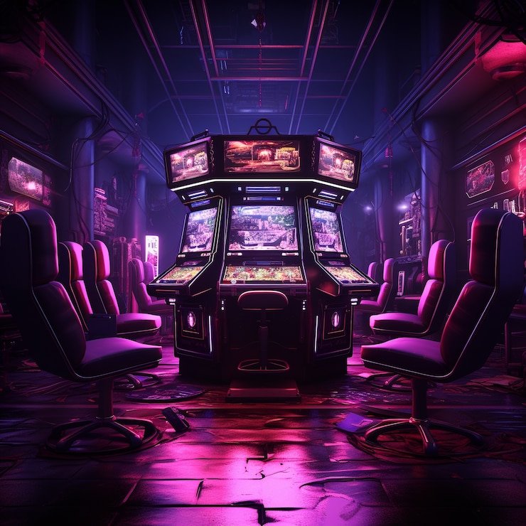 betx7 Arcade